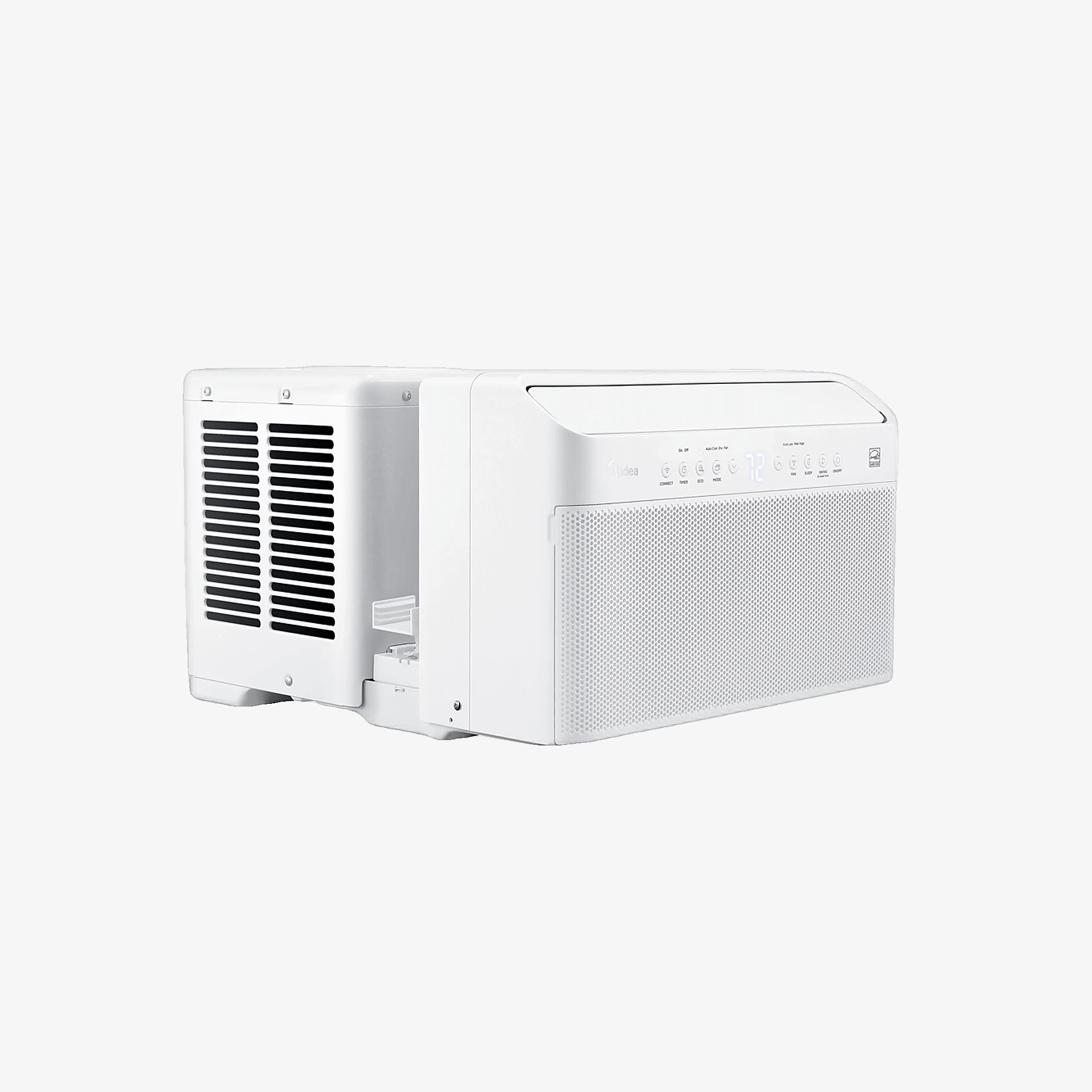 MIDEA AC U-WRAC W/REMOTE 1.5HP INV (51ARA015HEIV-U5)
