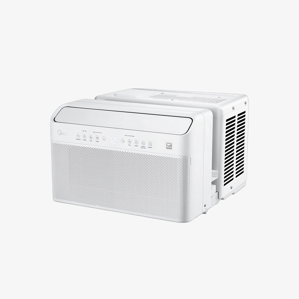 Promo: MIDEA AC U-WRAC W/REMOTE 1.5HP INV