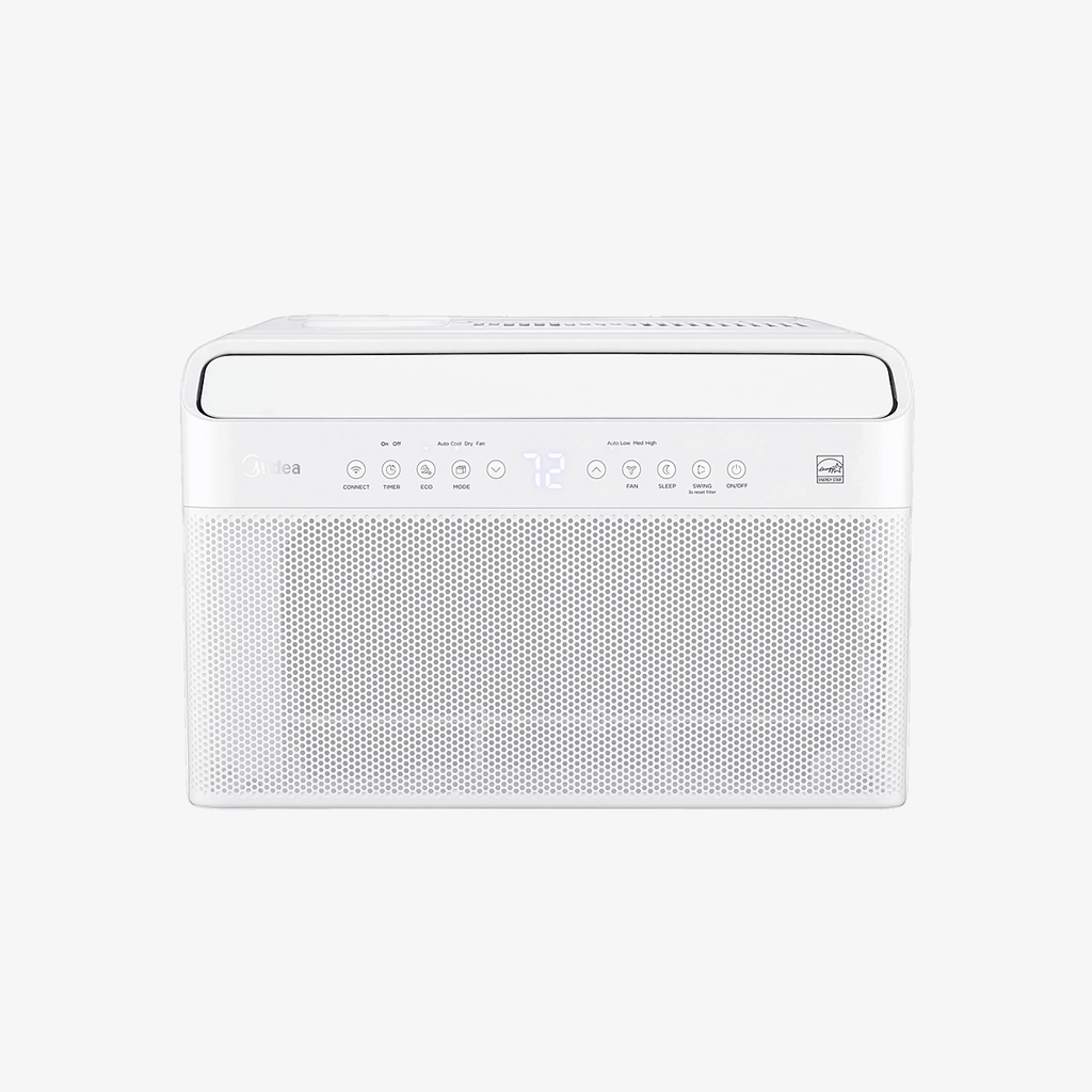MIDEA AC U-WRAC W/REMOTE 1.0HP INV (51ARA010HEIV-U5)