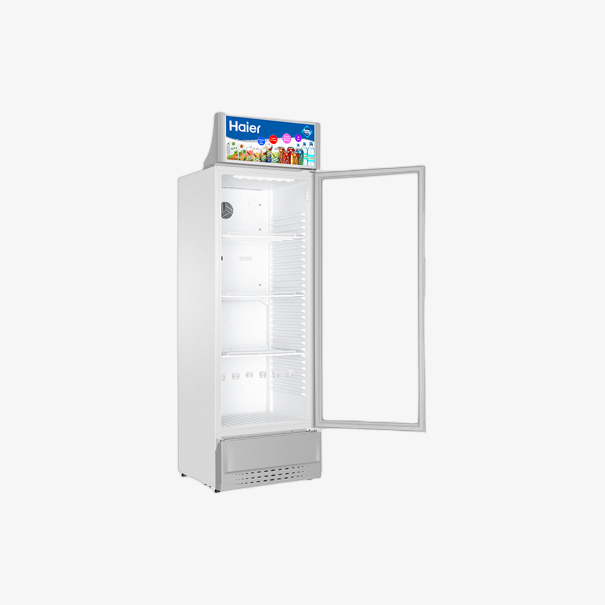 Promo: HAIER BEVERAGE COOLER 10.9 CUFT