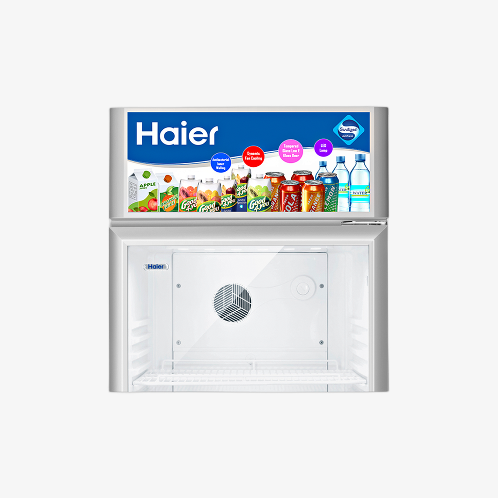 Promo: HAIER BEVERAGE COOLER 12.0 CUFT