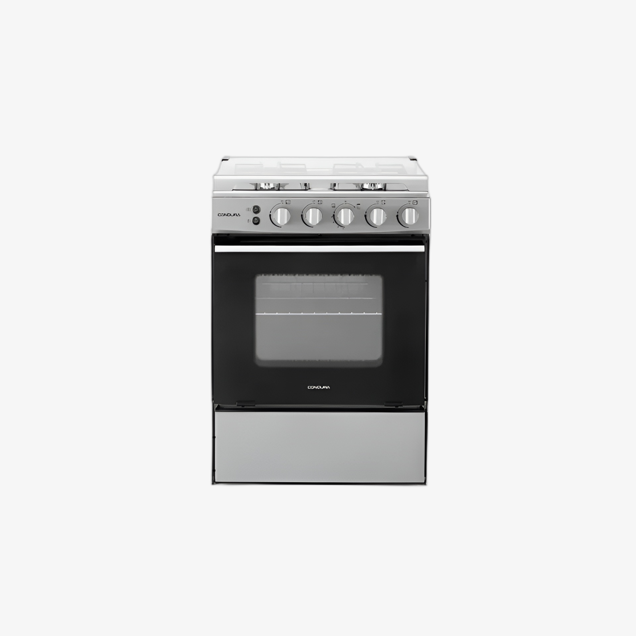 Promo: CONDURA GASRANGE 4GAS 60CM SLVR