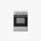 CONDURA GASRANGE 4GAS 60CM SLVR (CFC604GB       )