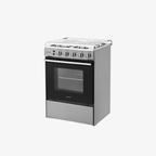 CONDURA GASRANGE 4GAS 60CM SLVR (CFC604GB       )