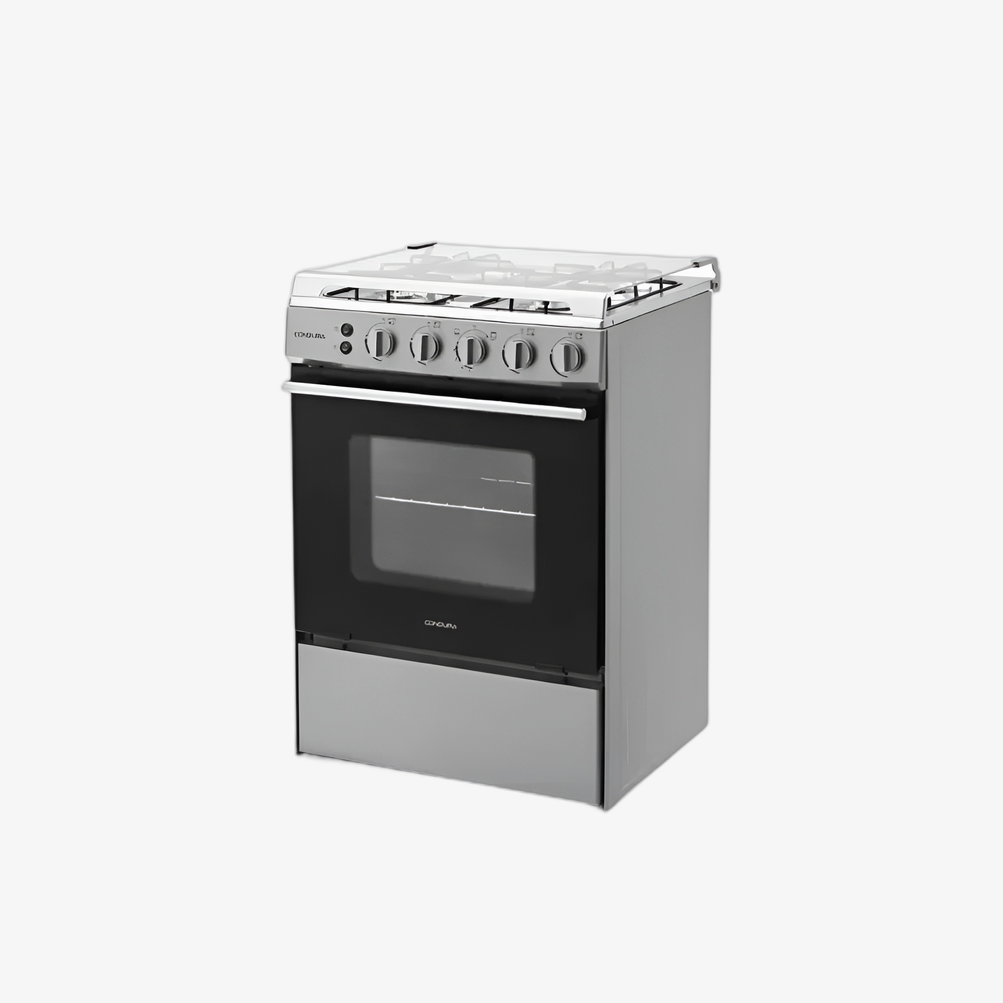 CONDURA GASRANGE 4GAS 60CM SLVR (CFC604GB       )