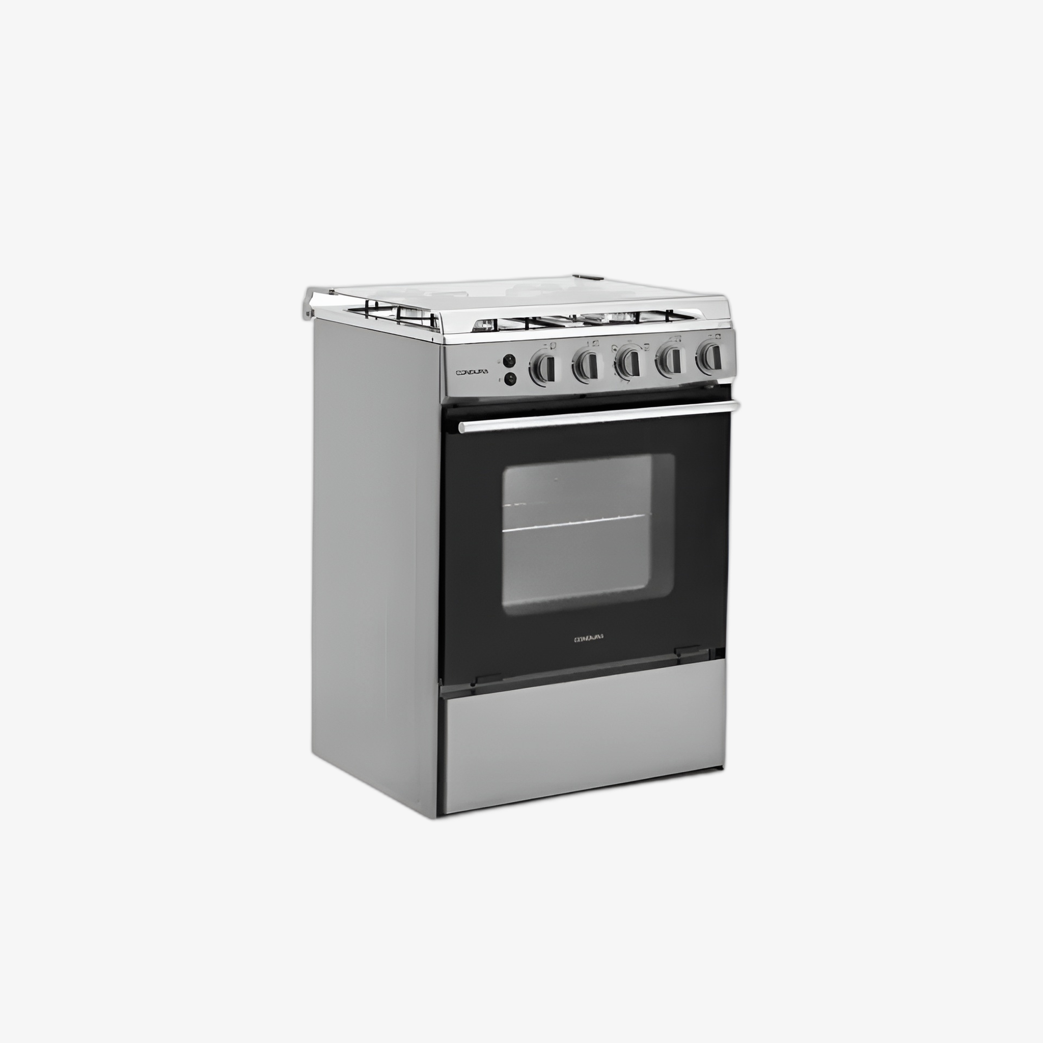 CONDURA GASRANGE 4GAS 60CM SLVR (CFC604GB       )