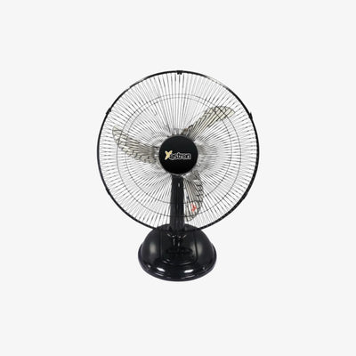 Astron Desk Fan 18-Inch 3 Banana Blades (JUMBO)