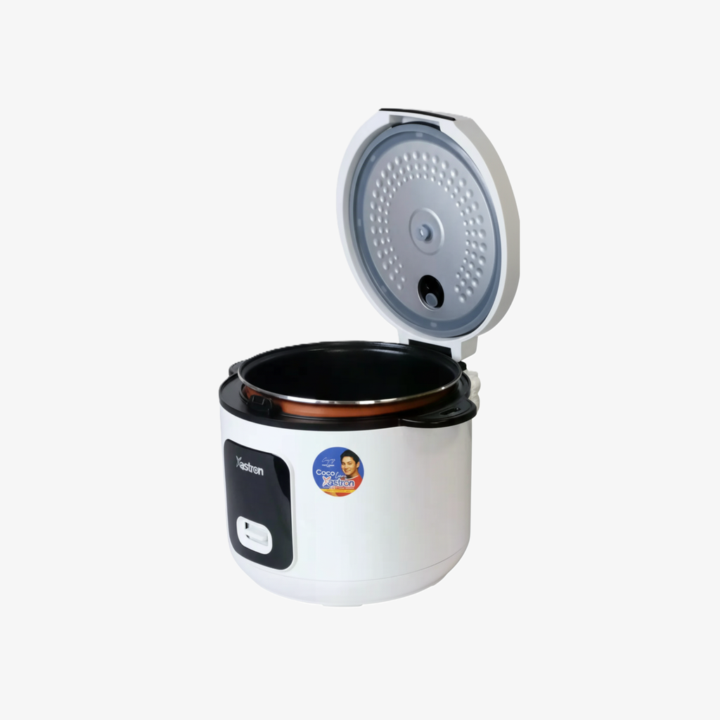 ASTRON RICE COOKER 1.8L TEFLON INNER (JRC-182        )