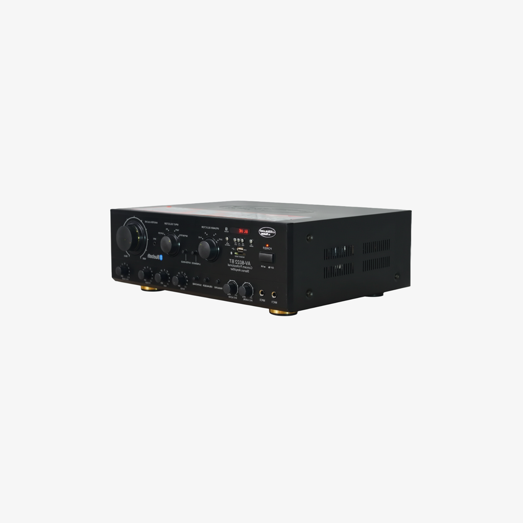 Promo: DB AUDIO AMPLIFIER BT W/USB 1500W