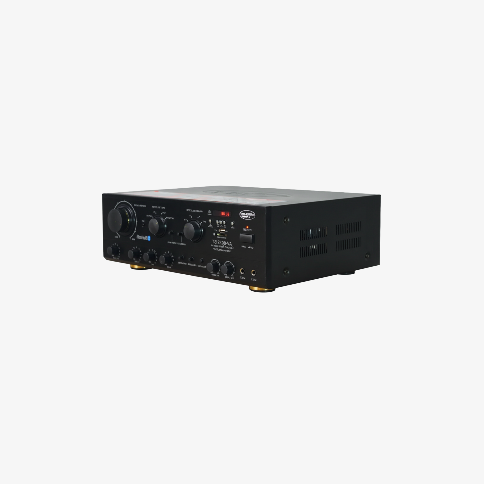 Promo: DB AUDIO AMPLIFIER BT W/USB 1500W