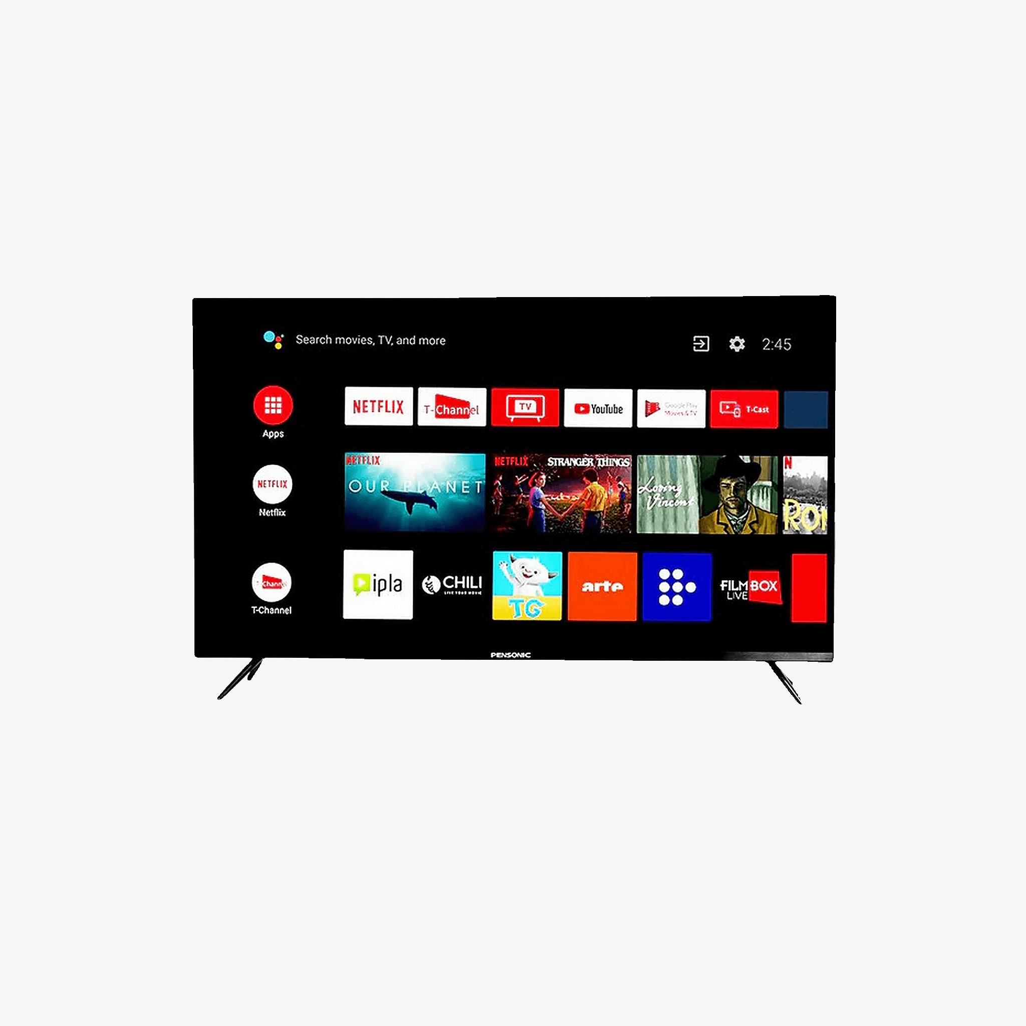 Promo: PENSONIC PENSONIC ANDRIOD LED TV 40-INCH