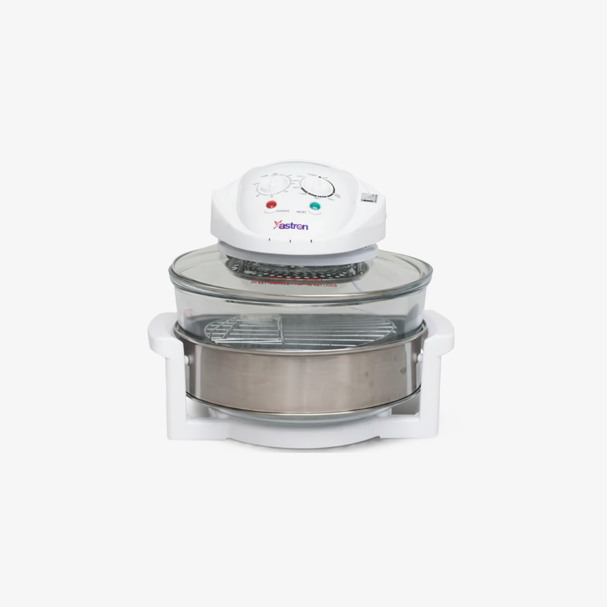 Promo: ASTRON TURBO BROILER 17LITERS 12000W