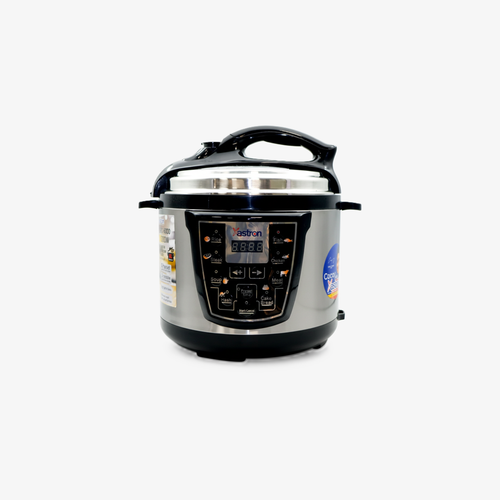 ASTRON ELECTRIC PRES.COOKER 6L 1000W (EPC-6000       )
