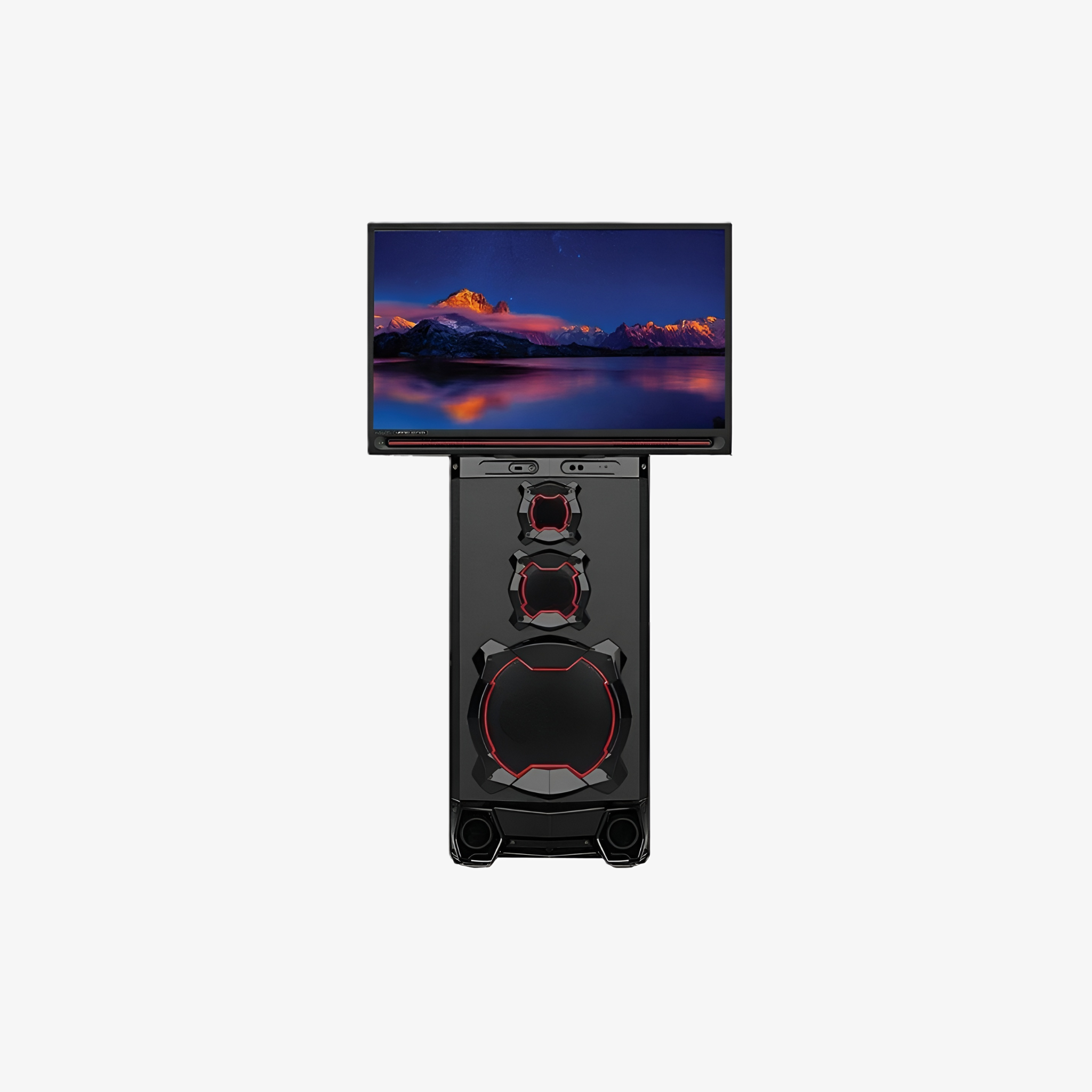 SHARP SAMM VIDEOKE TV (HK-40TH3222P   )