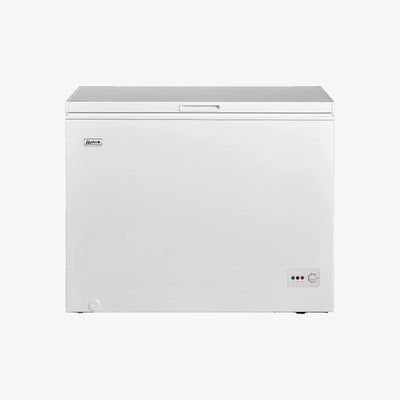 Markes Chest Freezer 5.4 CuFt Inverter Steel Top (MCFSGI-152X)
