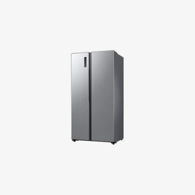 Promo: Samsung Ref 19.6 SBS Power Freeze MSilver (RS52B3000M9/TC)