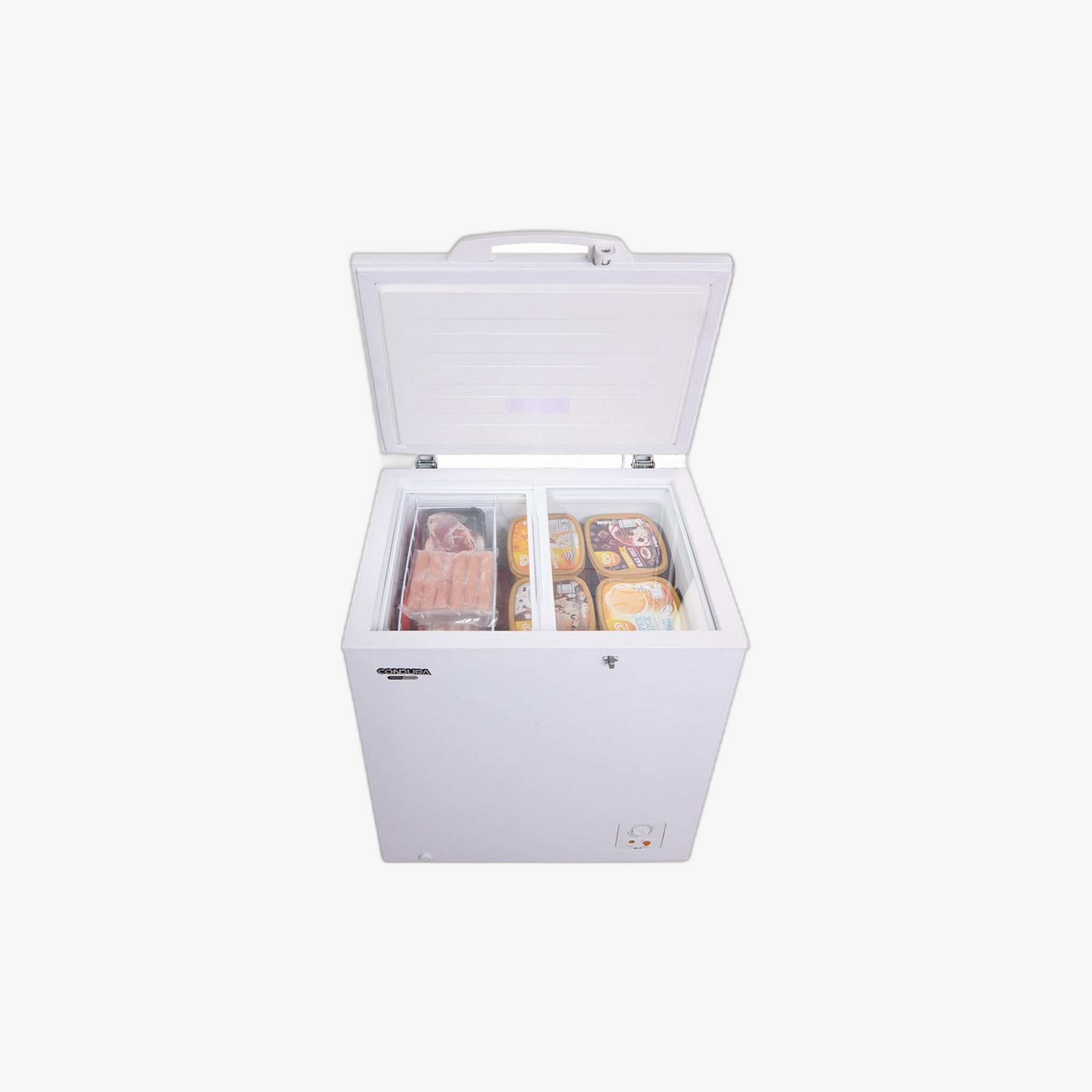 CONDURA CHEST FRZ 3IN1 5.1 CU.FT INV (CCF151RI       )