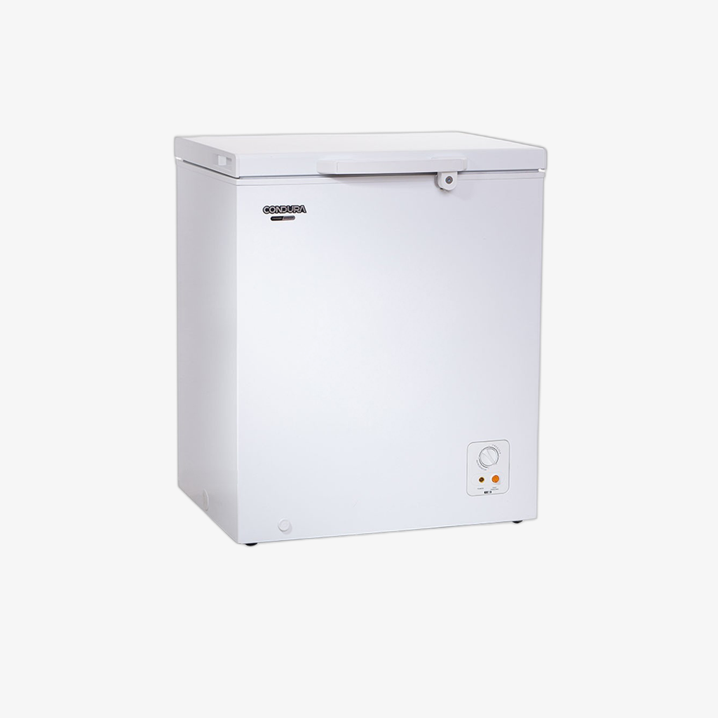 Promo: CONDURA CHEST FRZ 3IN1 5.1 CU.FT INV