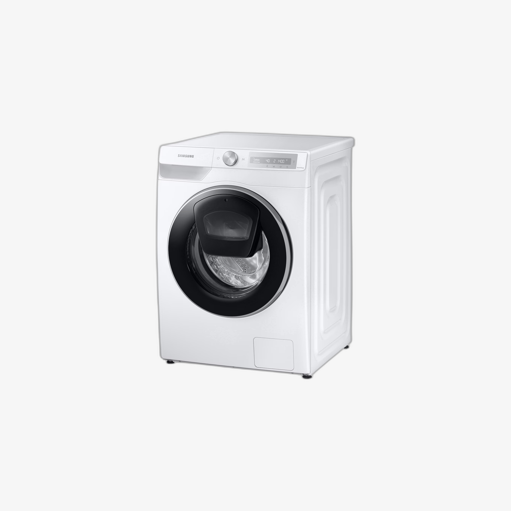 Promo: SAMSUNG WASHING F.A F.LOAD 9.5KG AI WH
