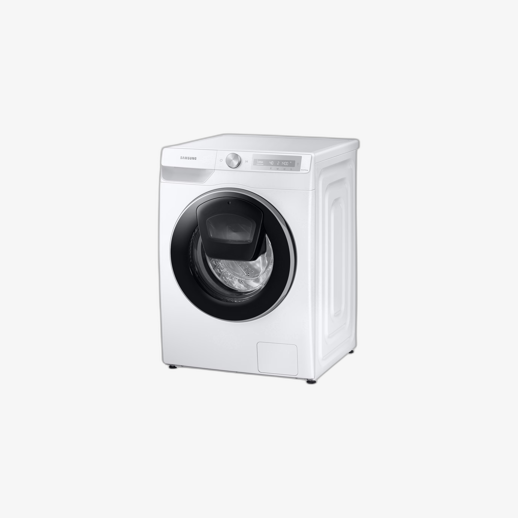 Promo: SAMSUNG WASHING F.A F.LOAD 9.5KG AI WH