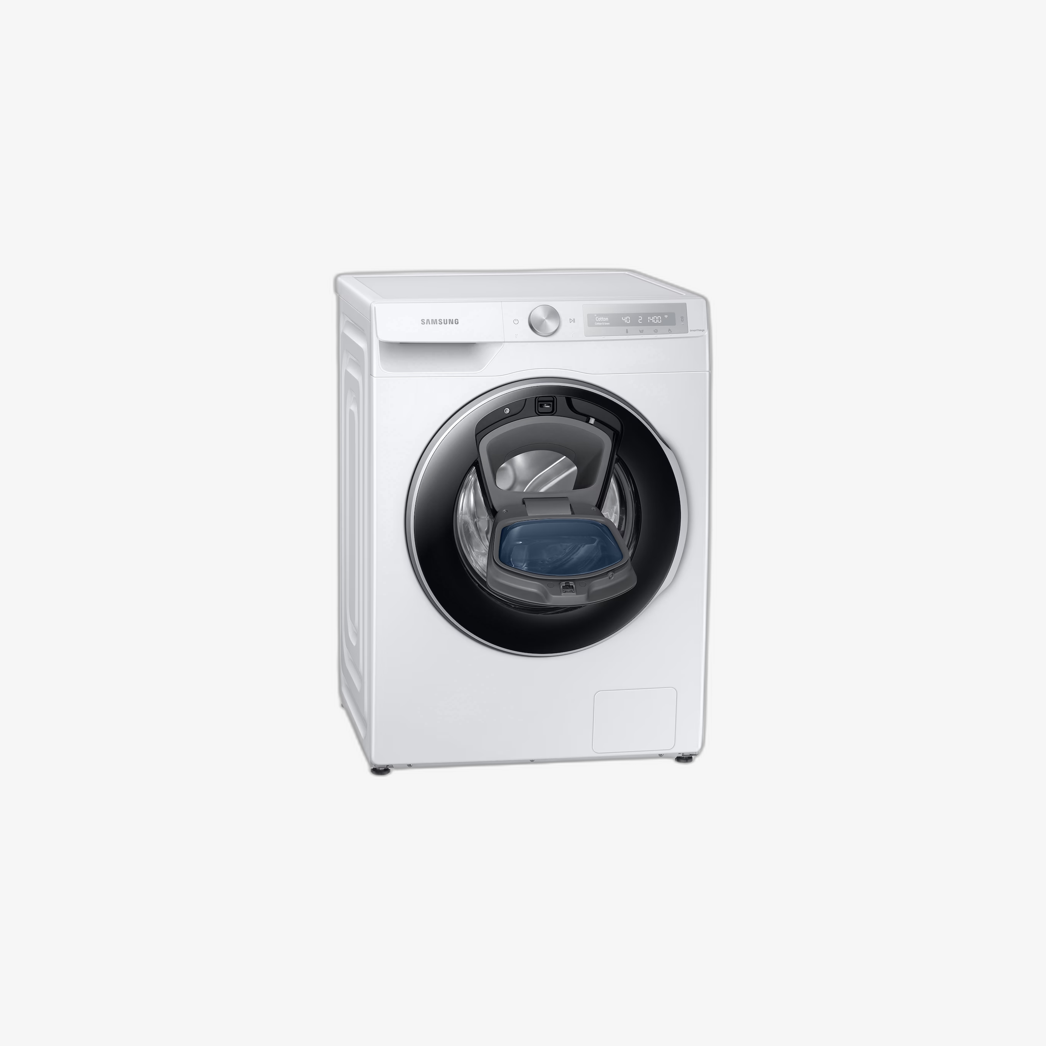 Promo: SAMSUNG WASHING F.A F.LOAD 9.5KG AI WH