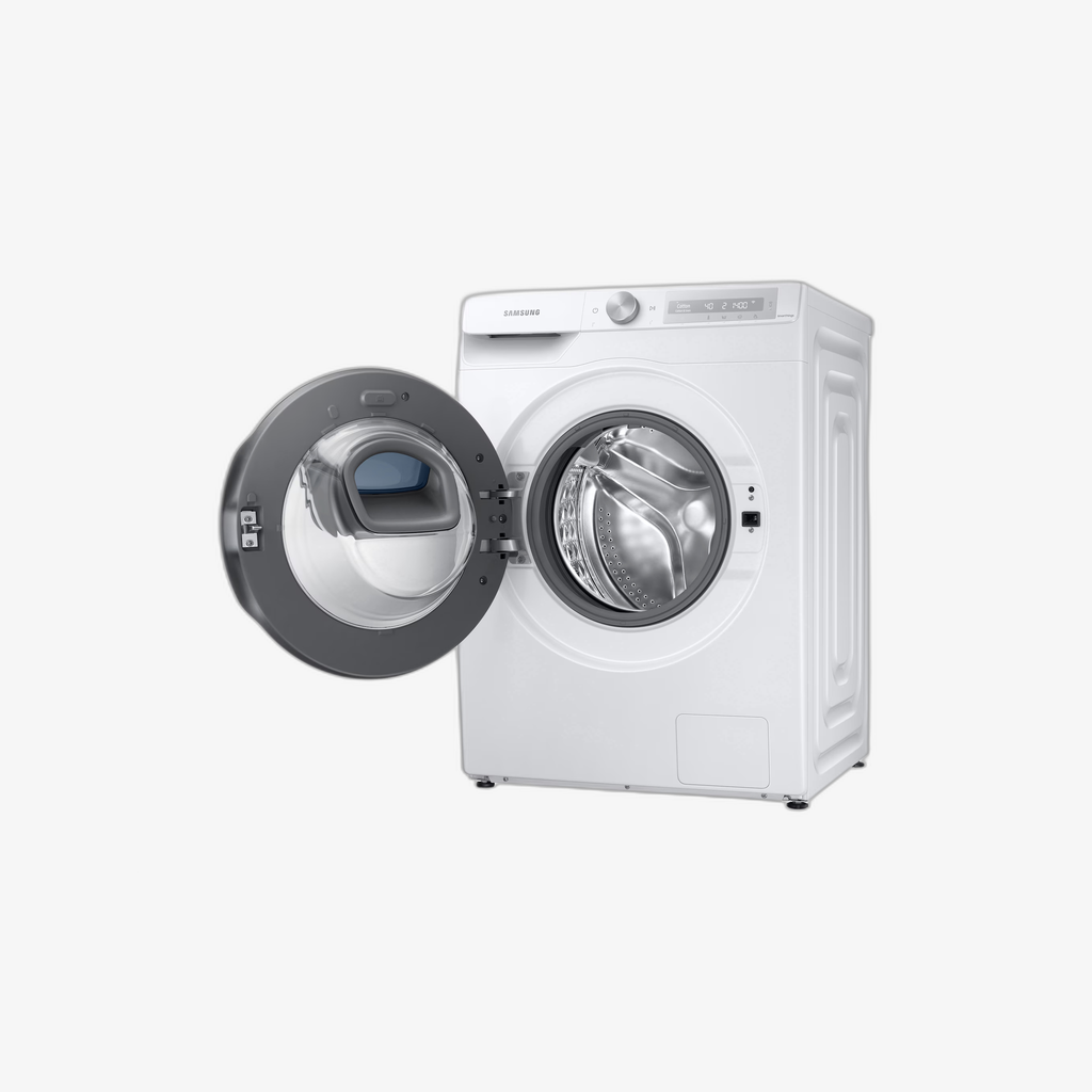 SAMSUNG WASHING F.A F.LOAD 9.5KG AI WH (WW95T654DLH    )