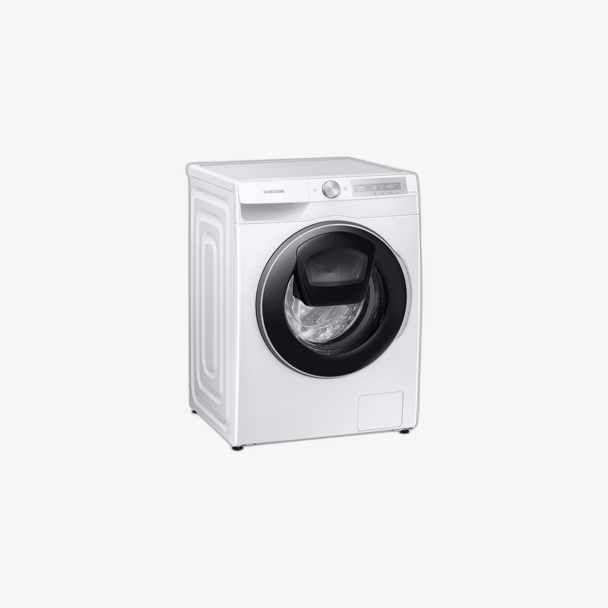 Promo: SAMSUNG WASHING F.A F.LOAD 9.5KG AI WH