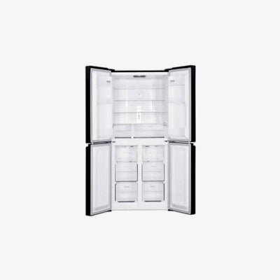 Sharp 16.7cu.ft. 4-Door French Door Inverter Refrigerator - second image