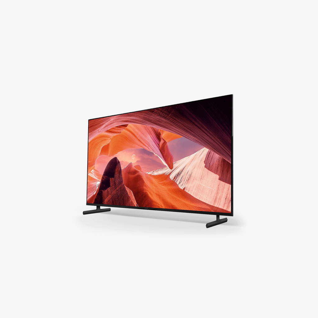 GOOGLE TV 55-INCH  (KD-55X80L      )