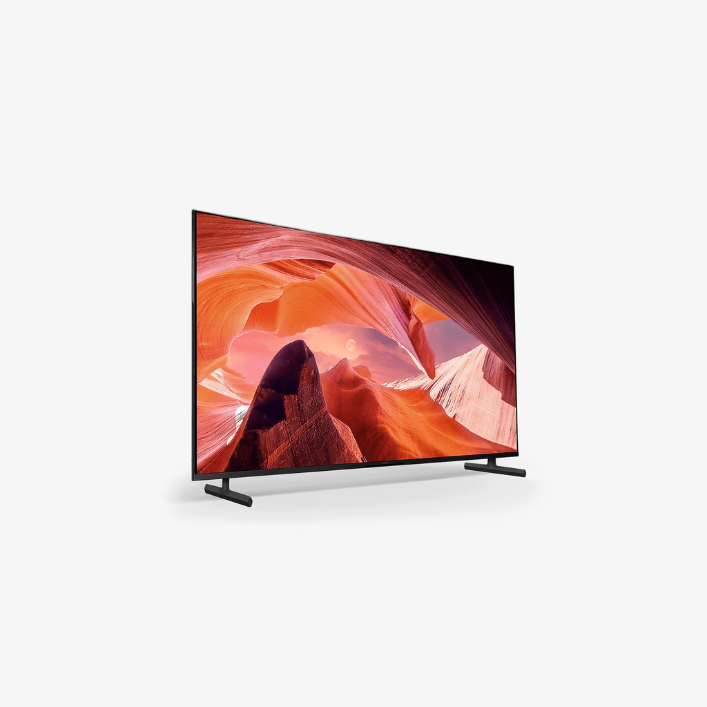 GOOGLE TV 55-INCH  (KD-55X80L      )