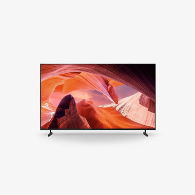 Sony Google TV 55-Inch (KD-55X80L)