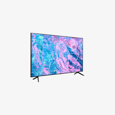 Samsung TV UHD Smart 75-Inch (UA75CU7000GXXP)
