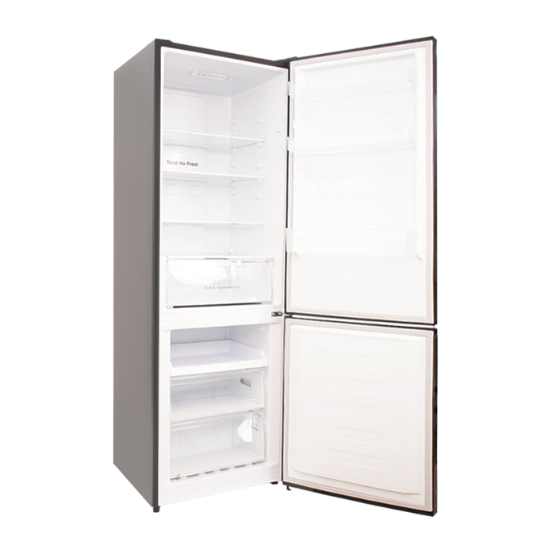 Promo: CONDURA BOTTOM FREEZER 2D INV 10.3CUFT