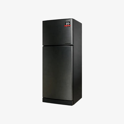 Sharp 7.0cu.ft. 2-Door No Frost Inverter Refrigerator - second image