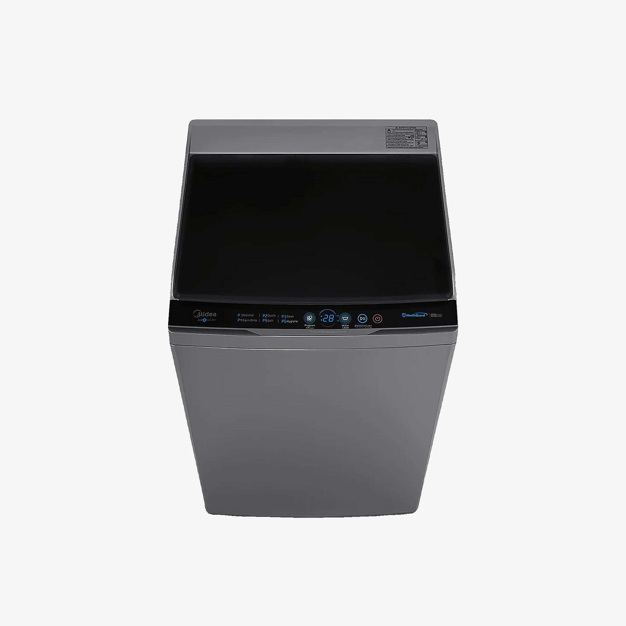 MIDEA WASHING F.A T.L 7.5KG NON-INV (MA100W75       )