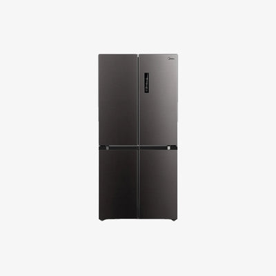 Midea Refrigerator Multi Door 16.7 CuFt Inverter (MDRM632FGG28)