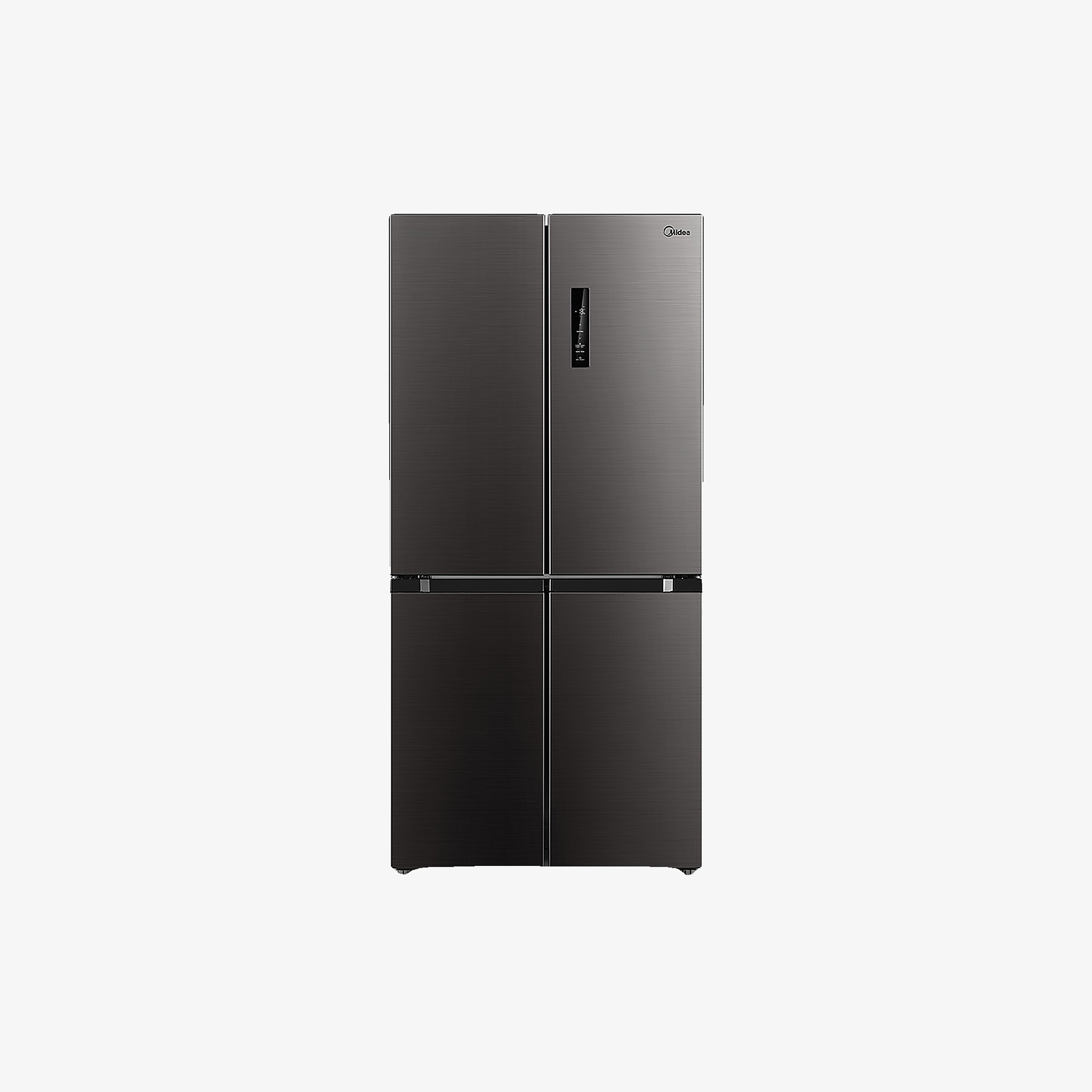Promo: MIDEA REF MULTIDOOR 16.7CFT INV      (MDRM632FGG28   )