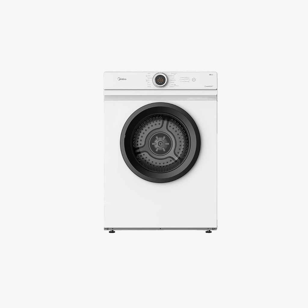 Promo: MIDEA FRONT LOAD DRYER 7KG (AIRVENT)