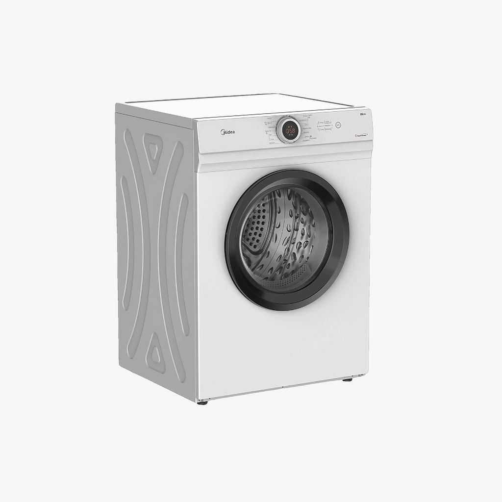 Promo: MIDEA FRONT LOAD DRYER 7KG (AIRVENT)