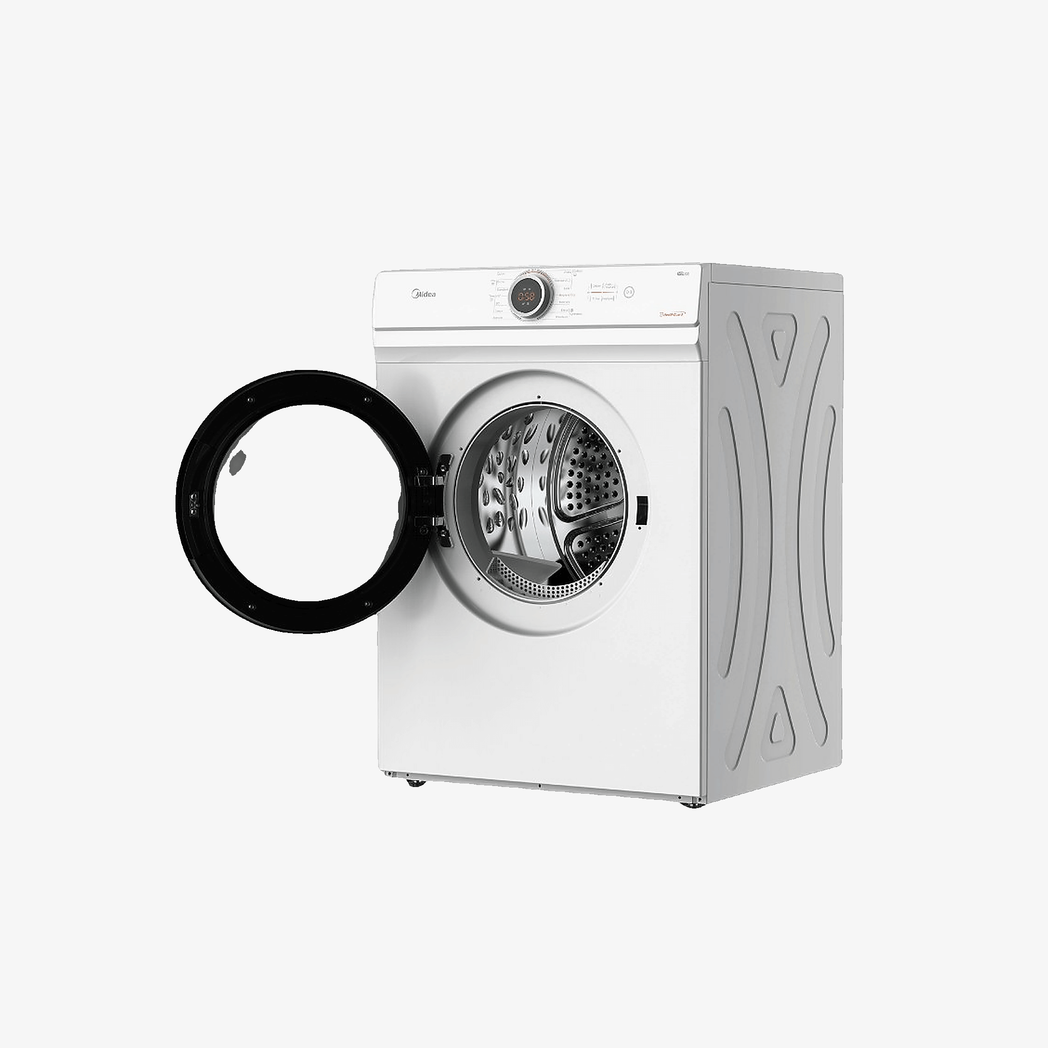 MIDEA FRONT LOAD DRYER 7KG (AIRVENT) (MD100A7A       )