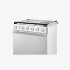 Promo: MIDEA GASRANGE 60CM 4GAS SILVER