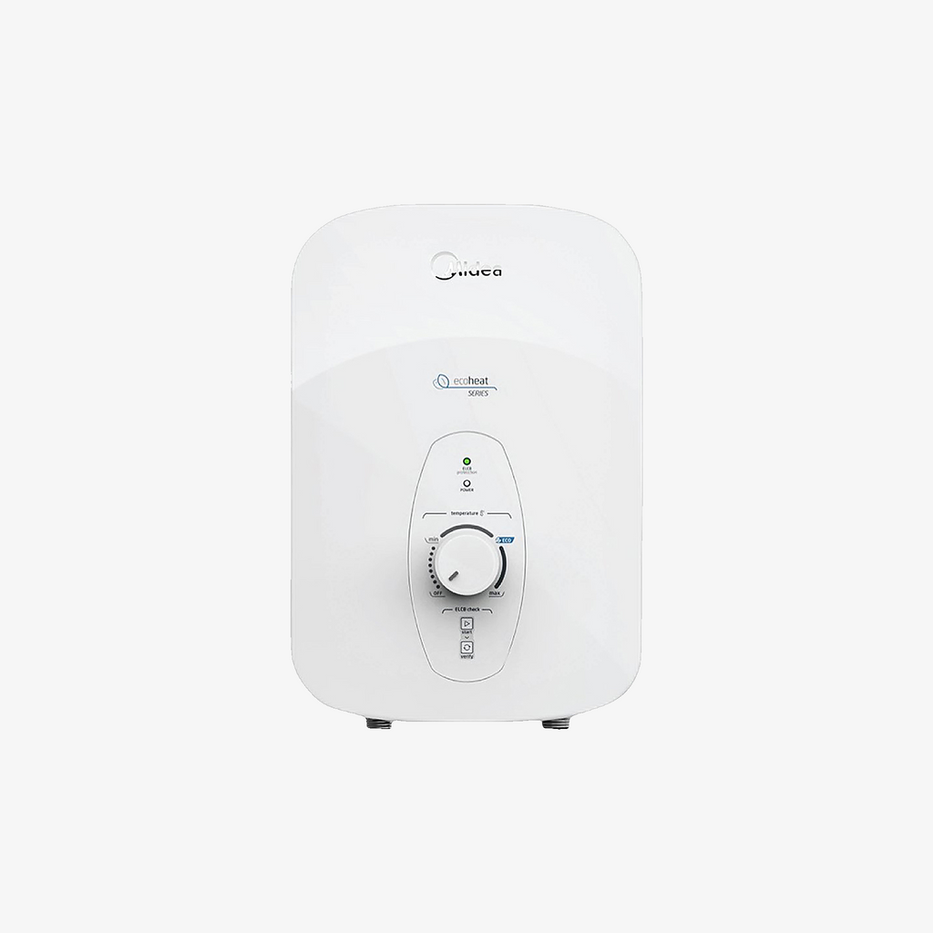 MIDEA WATER HEATER 3800W W/O PUMP (67WTR380WMTL-W1)