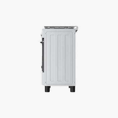 Midea 50cm Gas Range 4-Burner Champagne - second image