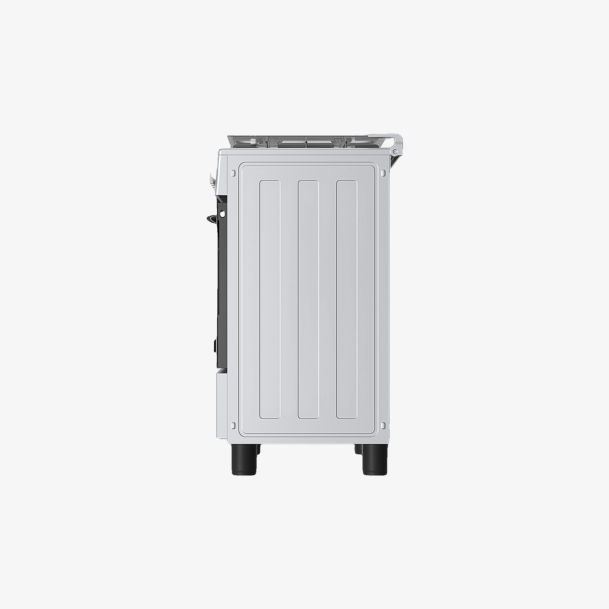 MIDEA GASRANGE 50CM 4GAS CHAMPAGNE (20TMG4G082     )