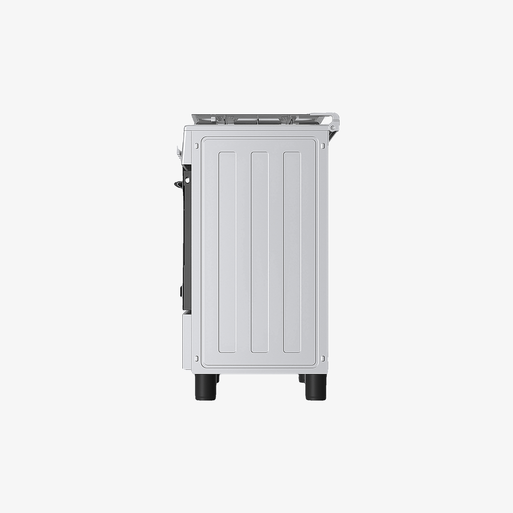 Promo: MIDEA GASRANGE 50CM 4GAS CHAMPAGNE