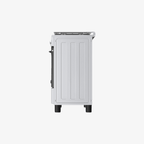 Promo: MIDEA GASRANGE 50CM 4GAS CHAMPAGNE