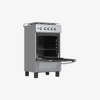 MIDEA GASRANGE 50CM 4GAS CHAMPAGNE (20TMG4G082     )