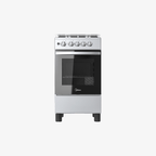 Promo: MIDEA GASRANGE 50CM 4GAS CHAMPAGNE