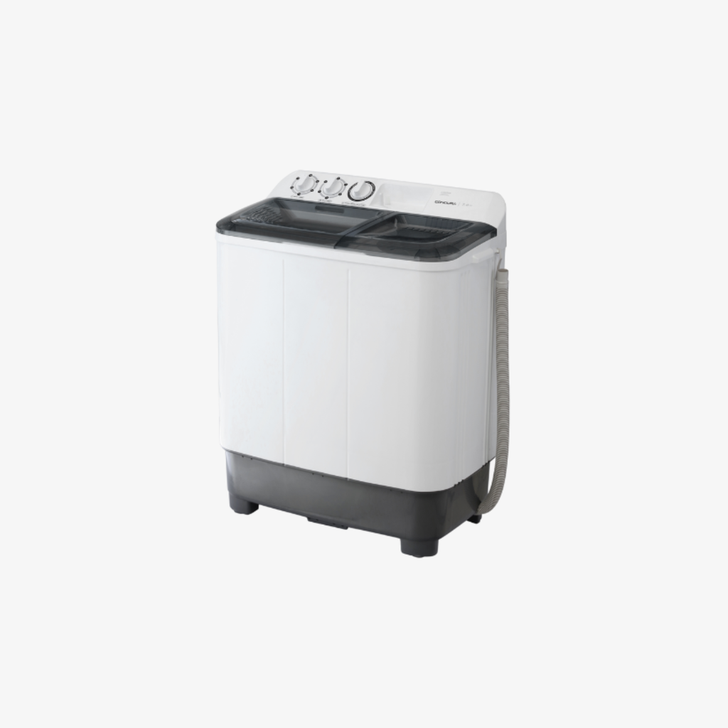 Condura Washing Machine Twin Tub 7KG (CWM7.0TWT)