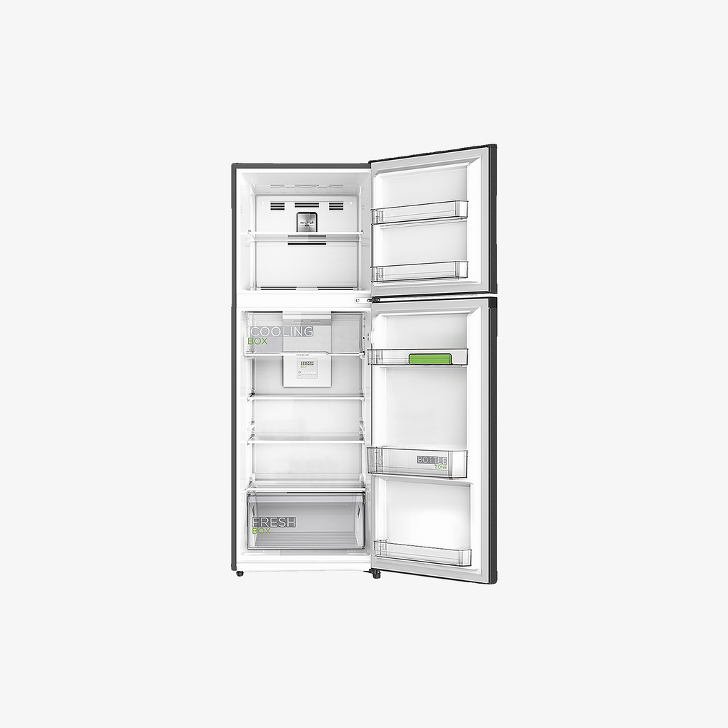 MIDEA REF DC 2D 8.0CUFT N-INV (MDRT294FGG28   )